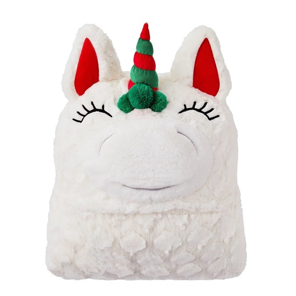 Unicorn blanket wrap - Picture 4 of 6